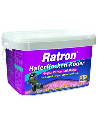 Ratron® Haferflocken-Köder 10 kg