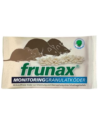 Frunax® Monitoring-Granulatköder 50 g Packs