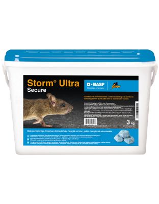 STORM® Ultra Secure 3kg