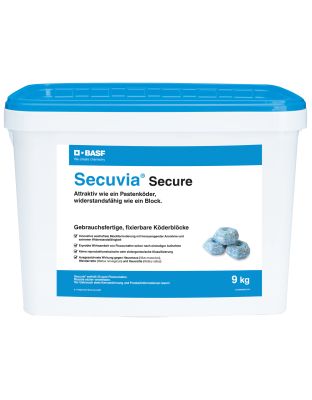 Secuvia® Secure 9 kg