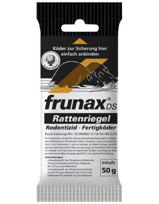 frunax® DS Rattenriegel 250 x 50 g