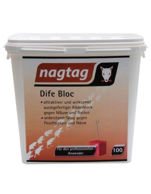 nagtag® Dife Bloc 100 g 