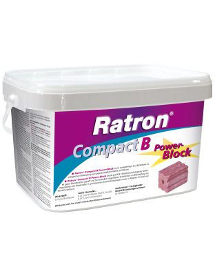 Ratron® Compact B Power Block