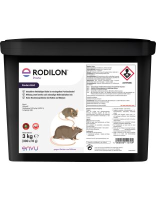Rodilon® Paste 3 kg mit Bitrex