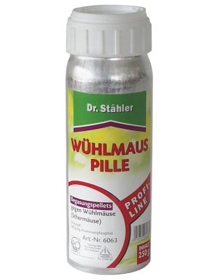 Wühlmauspille Stähler 250 g