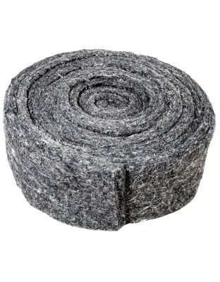 nagtag® Stahlwolle flammhemend