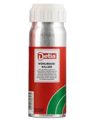 Detia Wühlmauskiller 250 g