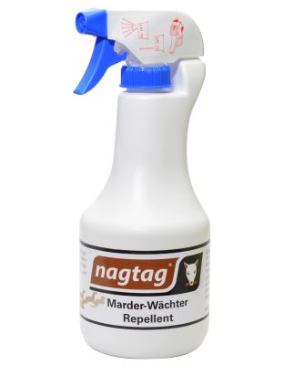 nagtag® Marder-Wächter Repellent