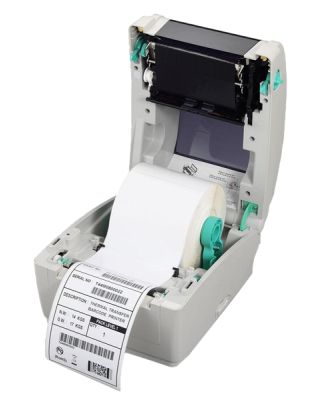Barcode Labeldrucker TTP 343C