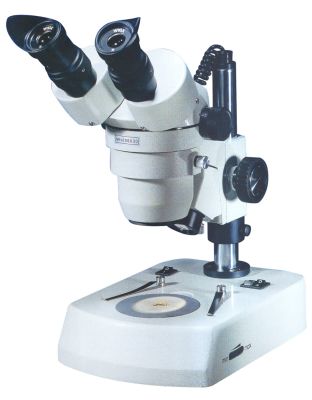 Motic Trinokular Stereo-Mikroskop 4-fach Zoom