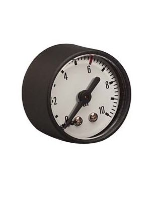 GLORIA® Manometer mit Dichtung, 6 bar