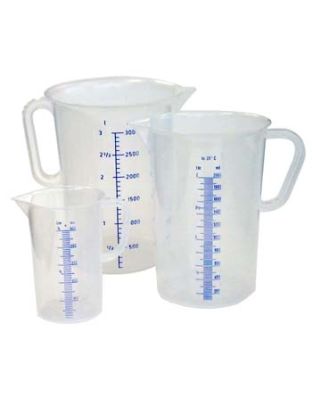 Messbecher 5 Liter