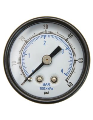 B&G Ersatz-Manometer 4 bar (für Sprayer)