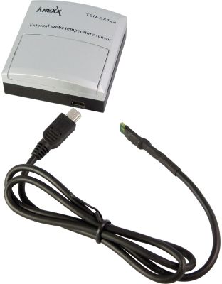 AREXX Sender mit Kabel-Temperatur-Sensor TSN-EXT44
