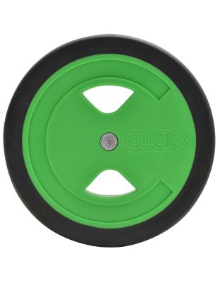Ersatzrad hinten (Bockrolle) für CLAX Klappwagen