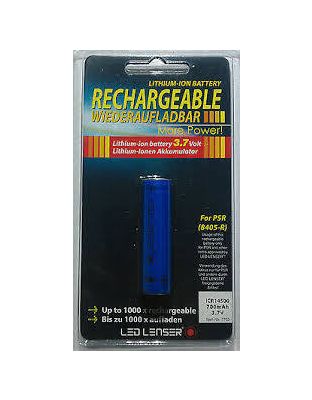 Ersatz-Akku für LED Lenser P5R rechargeable