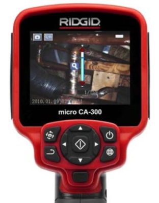 SeeSnake® CA-300® Inspektionskamera mit