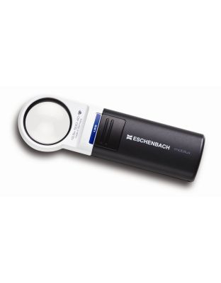 LED Leuchtlupe mobilux 35 mm, Vergrößerung:10 x