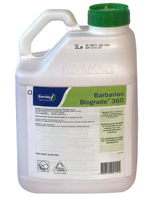Barbarian® Biograde® 360 5 Liter