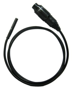 Doppel-Kamerakopf 5,5 mm m. 200 cm flexiblem Kabel