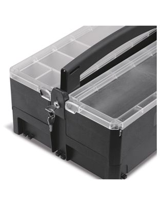 systainer® Storage-Box abschließbar, anthrazit