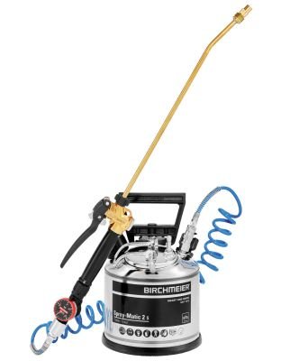Spray-Matic 2 S, mit PR 3 Edelstahl-Sprühgerät