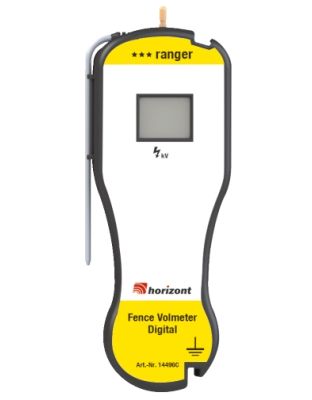 ColumbEx Digitalvoltmeter