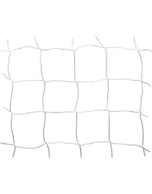 Netz weiss PE 50 x 50 mm