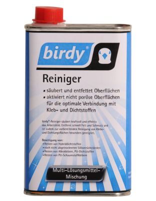 birdy® Reiniger - 500 ml Dose