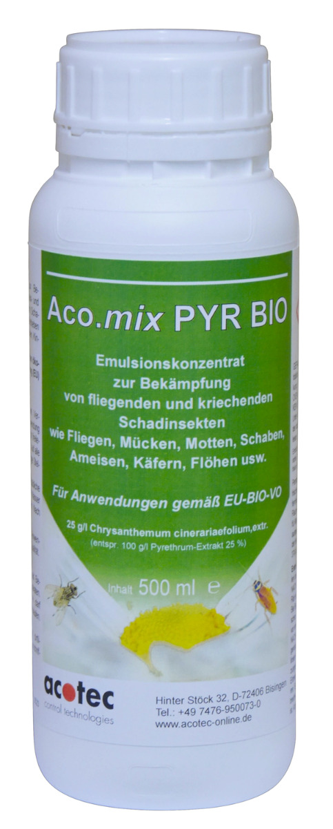 Aco.mix PYR BIO 500 ml