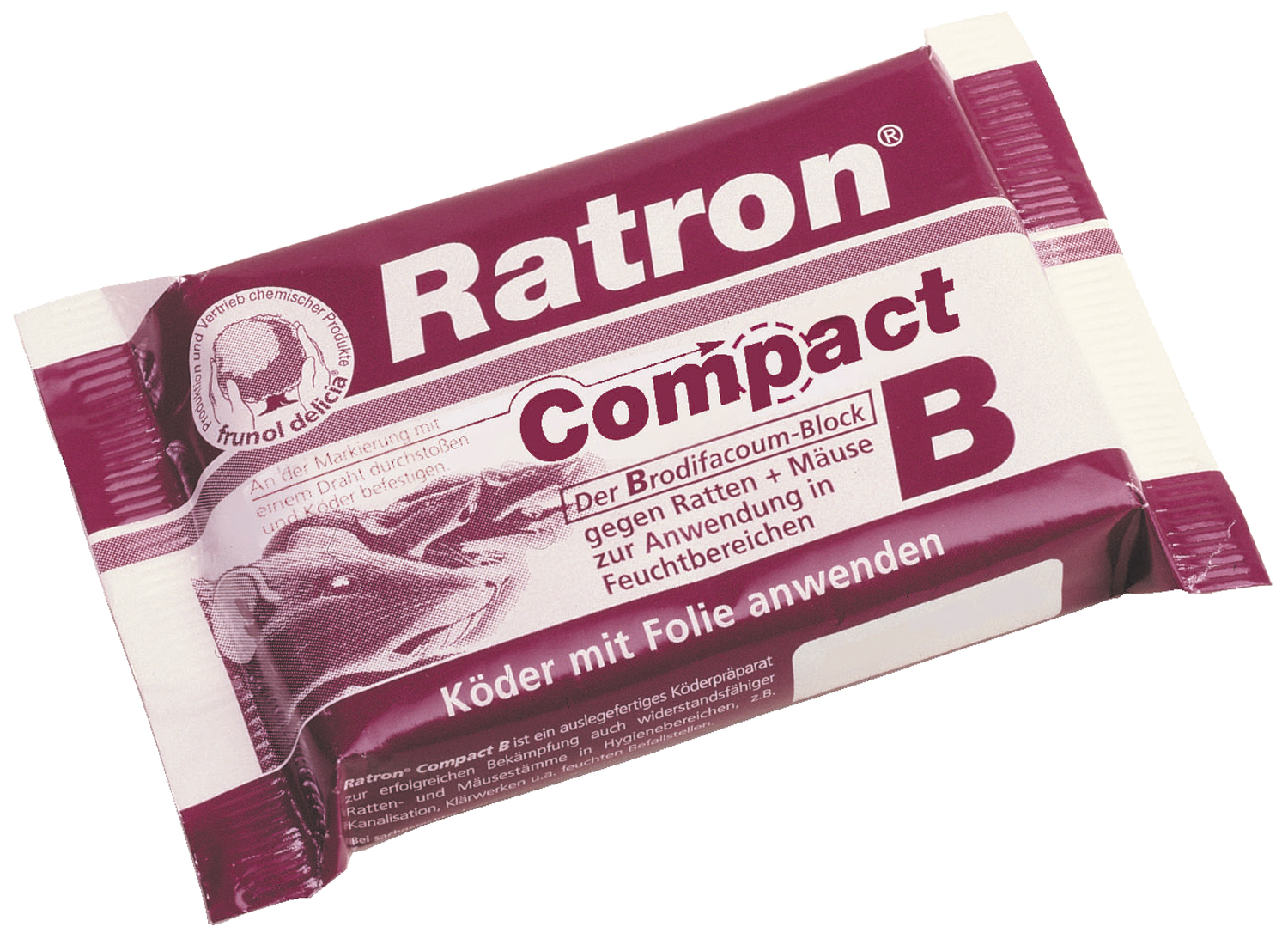 Ratron® Compact B 100 g