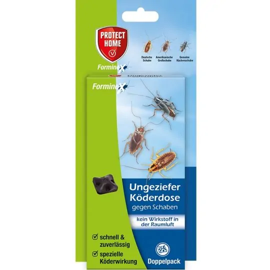 Bayer Garten Ungeziefer Koderdose
