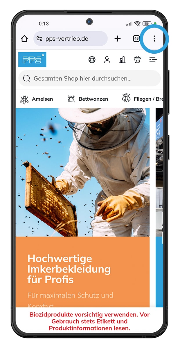 android browser
